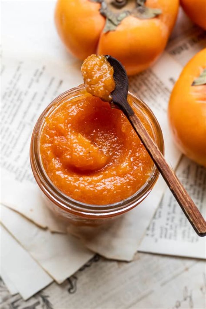 Can you cook a persimmon