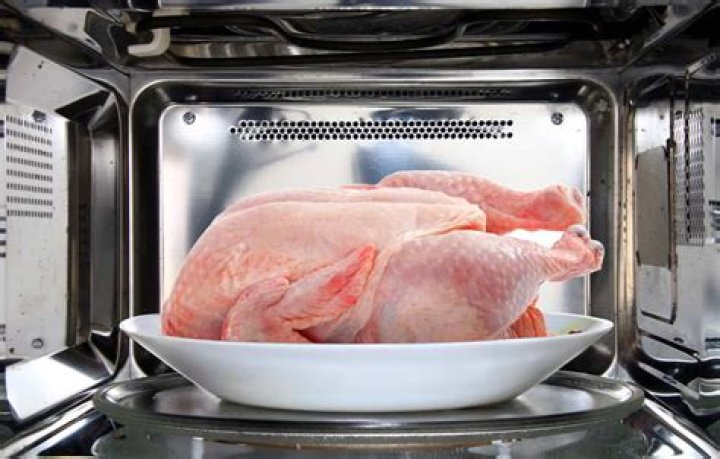 Can you defrost in a steam oven