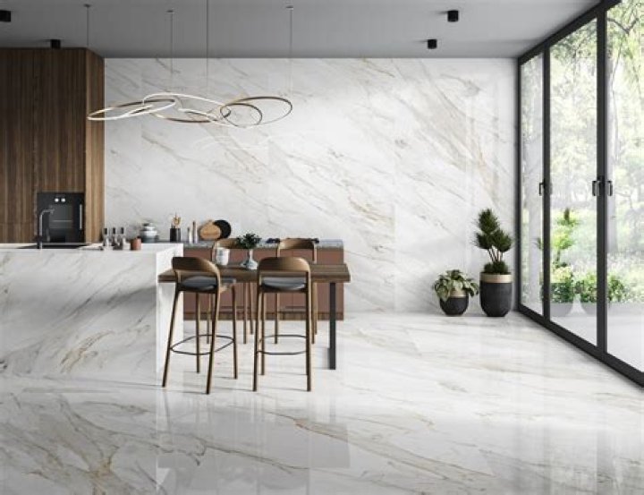 Can you dye porcelain tile