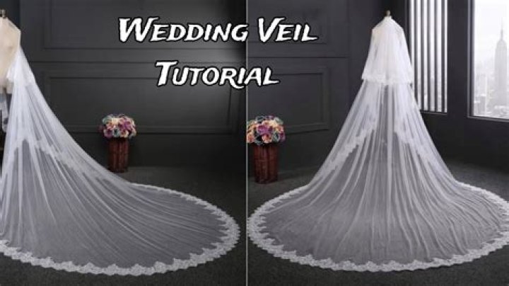 Can you dye wedding veils