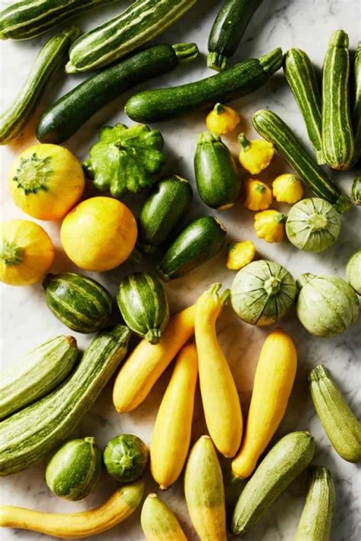 Can you eat green yellow squash