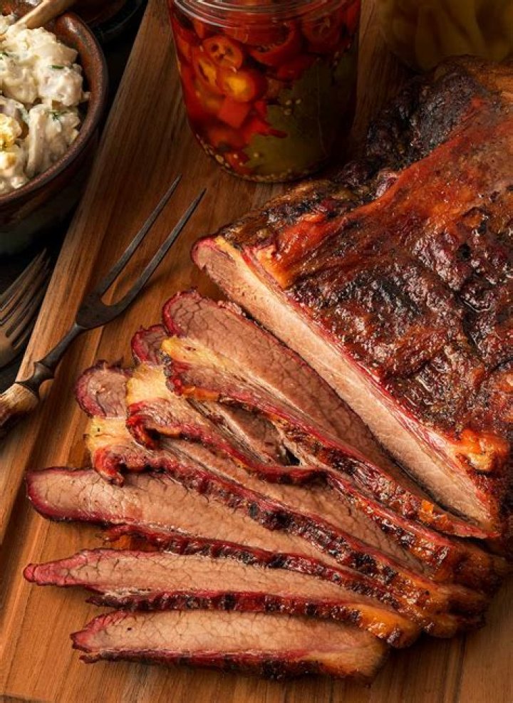 Can you eat smoked beef raw