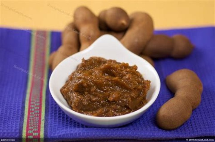 Can you eat tamarind paste