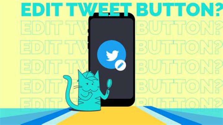 Can you edit a photo on twitter