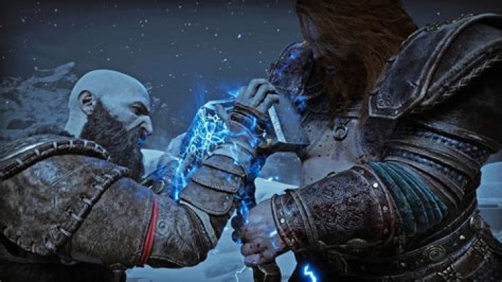Can you fight Thor in God of War