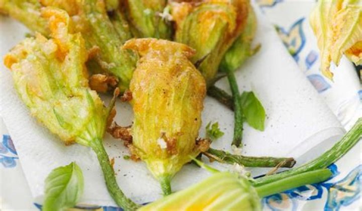 Can you freeze stuffed zucchini flowers