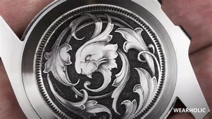 Can you get watches engraved