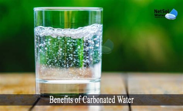 Can you give carbonated water to plants
