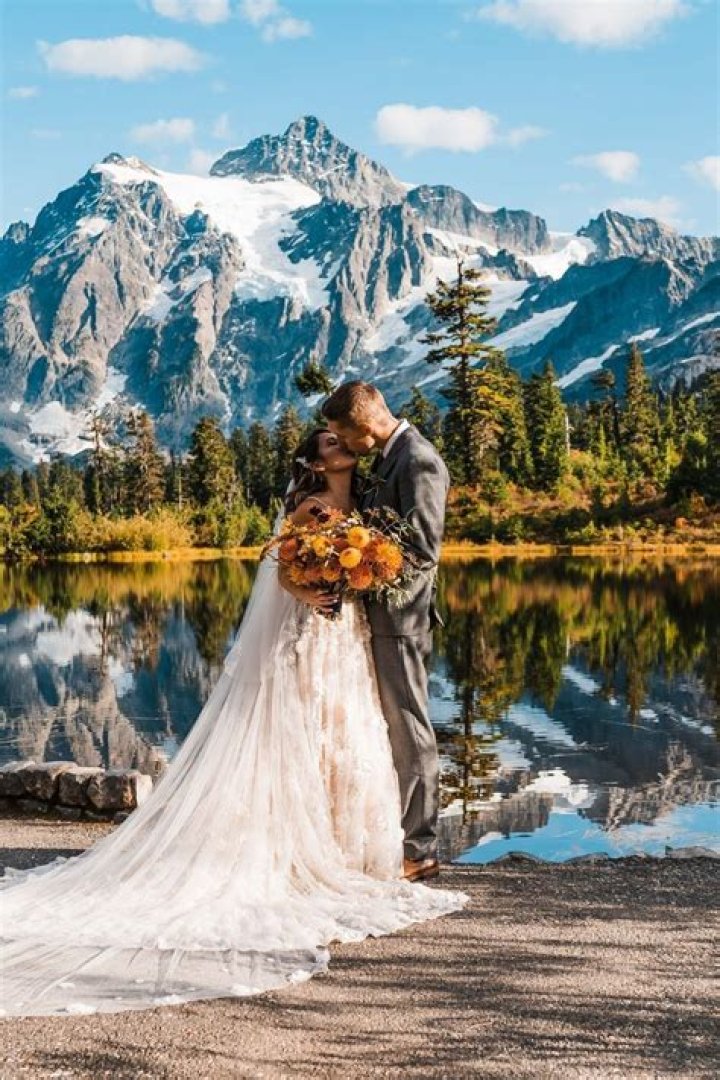 Can you have a wedding at a national park