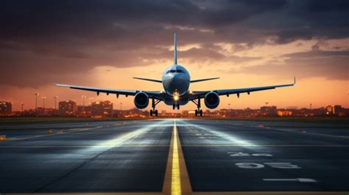 Can you land a plane on your own property