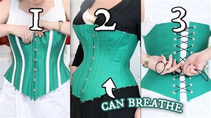 Can you make a corset without boning