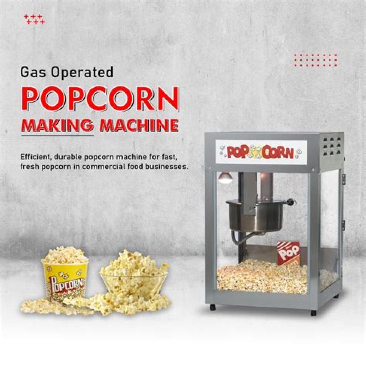Can you make popcorn in a convection oven