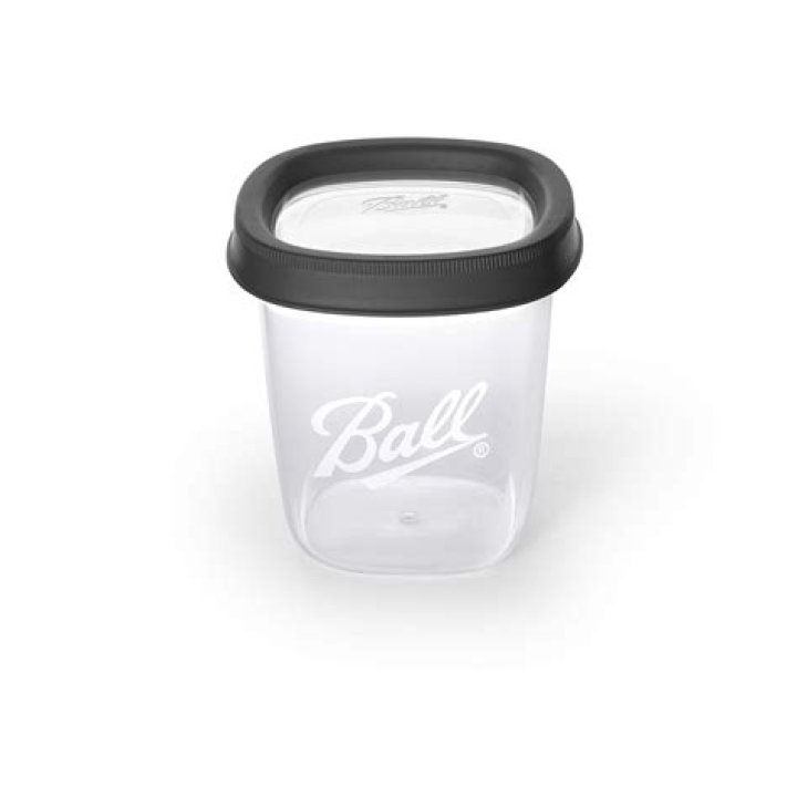 Can you microwave Ball freezer jars