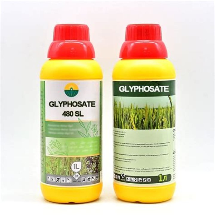Can you mix glyphosate and 24d
