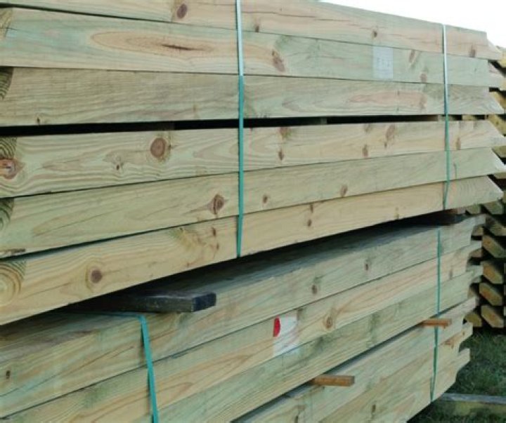 Can you paint CCA treated wood