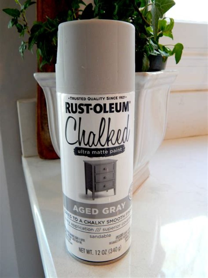 Can you paint PVC with Rustoleum