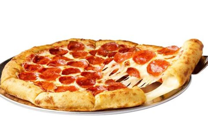 Can you pick up pizza from Chuck E Cheese