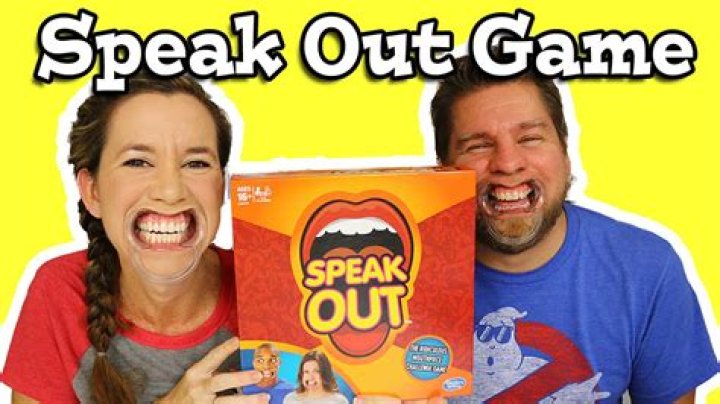 Can you play speak out with 2 players