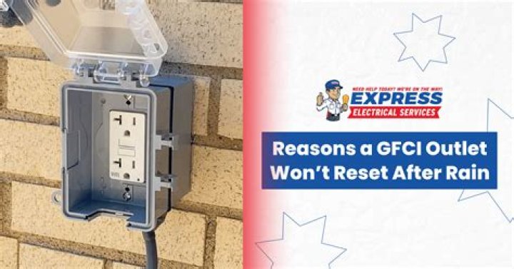 Can you plug a freezer into a GFCI outlet