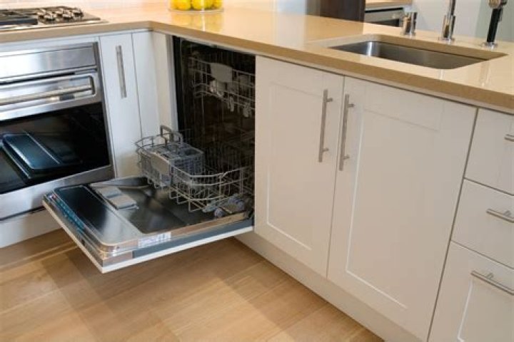 Can you put dishwasher next to oven