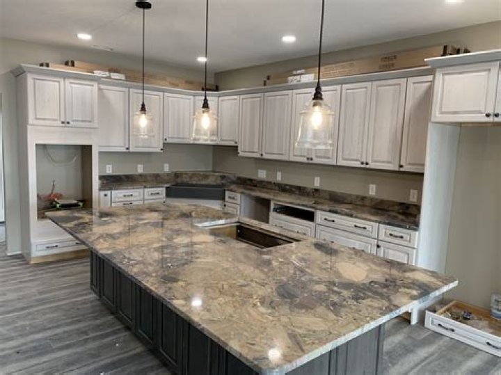 Can you put granite over laminate