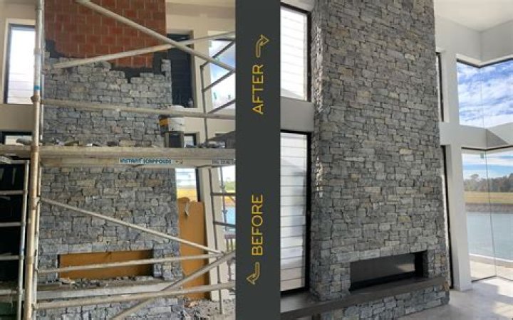 Can you reface brick