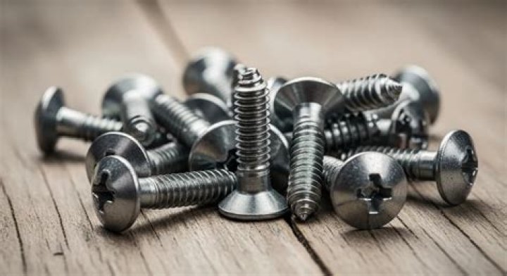 Can you screw into a metal door