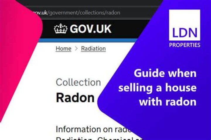 Can you sell a house with radon