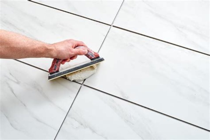 Can you tile without using grout