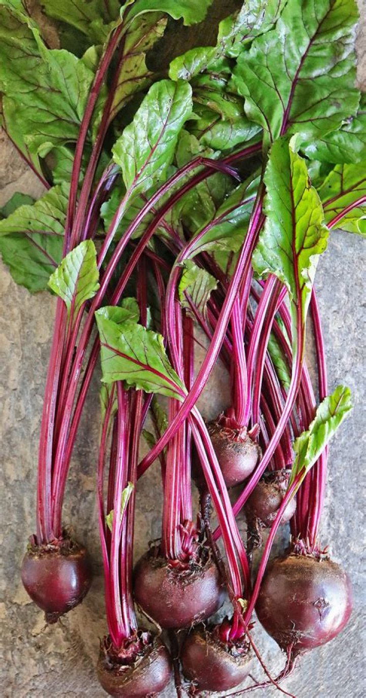 Can you trim beet greens