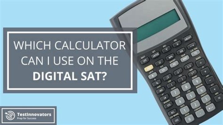Can you use a calculator on the oar