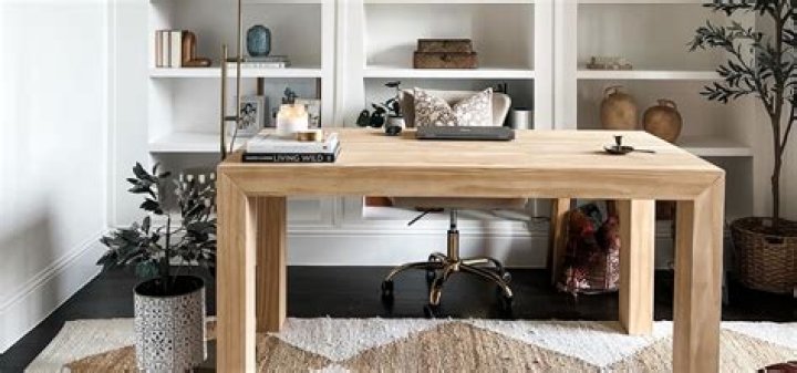 Can you use a dining table as a desk