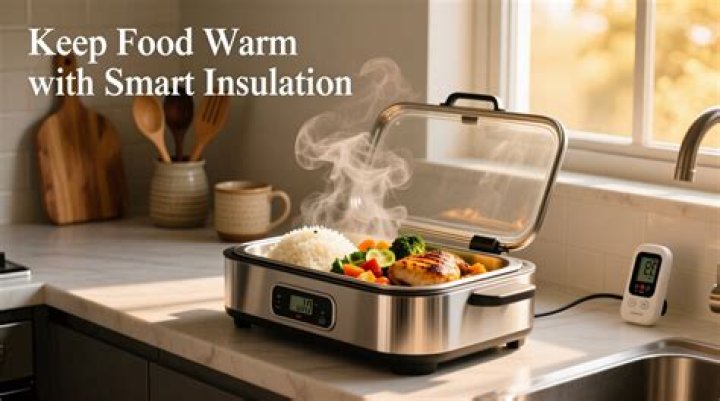 Can you use a griddle to keep food warm