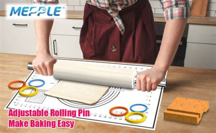 Can you use a marble rolling pin for fondant