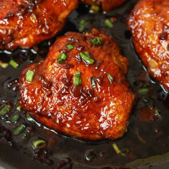 Can you use soy sauce in cast iron
