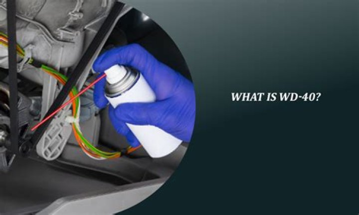 Can you use wd40 on light switch