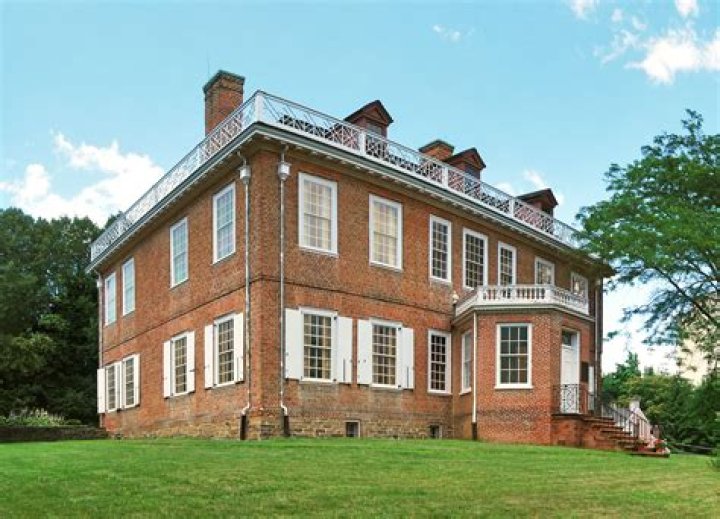 Can you visit Alexander Hamiltons house