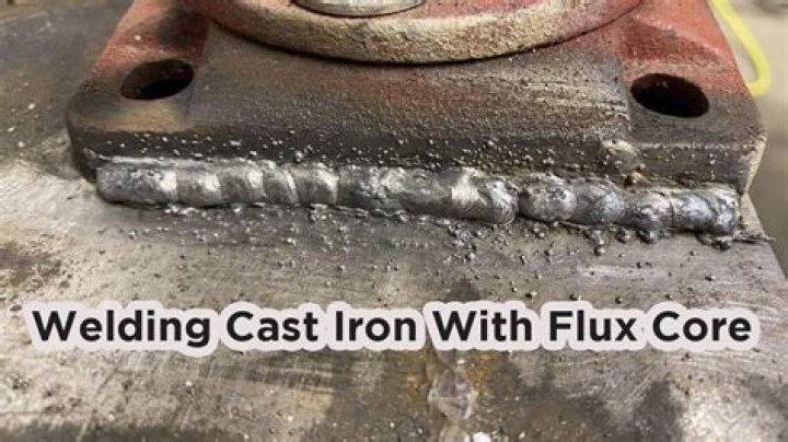 Can you weld downhill with flux core