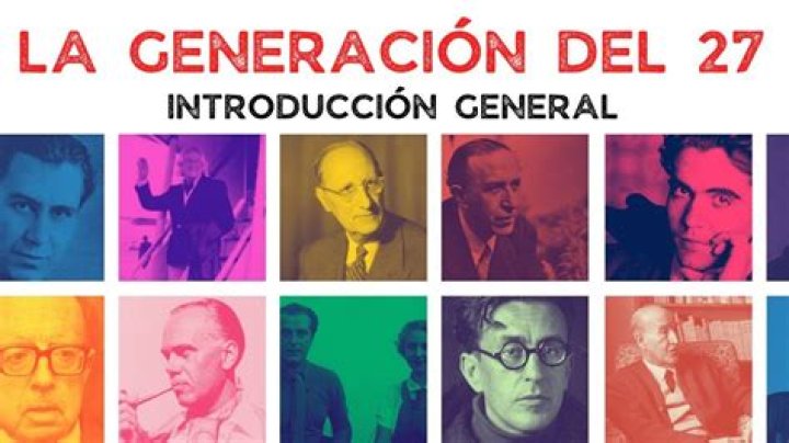 ¿Cuándo empieza la generacion del 27