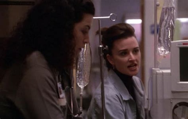 Did Kyle Richards play on ER