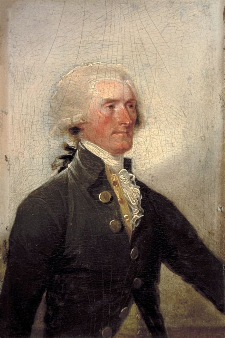 Did Thomas Jefferson wear a hat