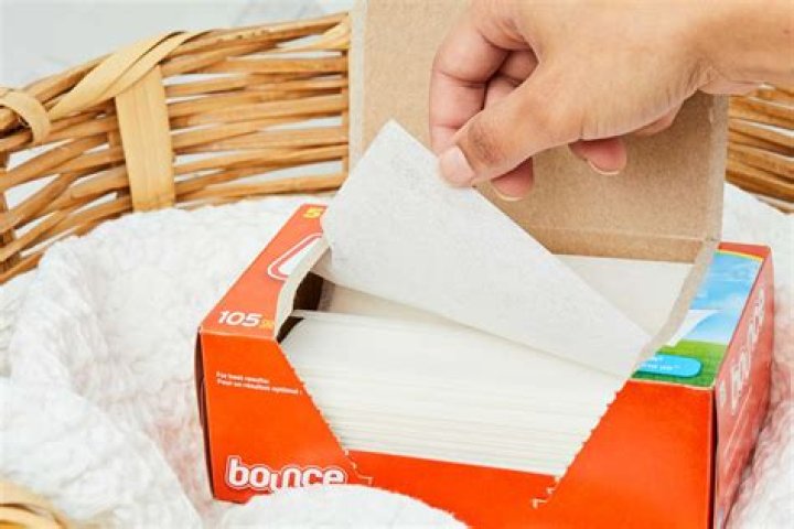 Do Bounce dryer sheets really repel mosquitoes