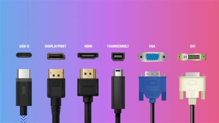 Do computer monitors have AV inputs