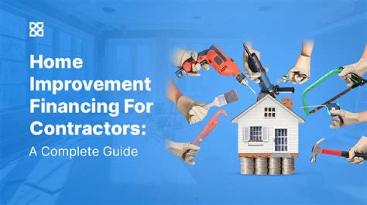 Do contractors offer payment plans