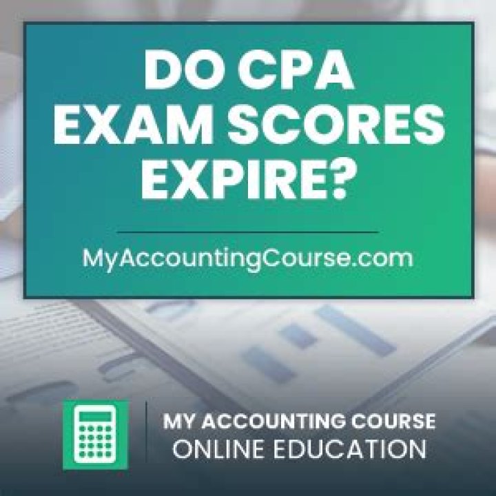 Do CPA credits expire