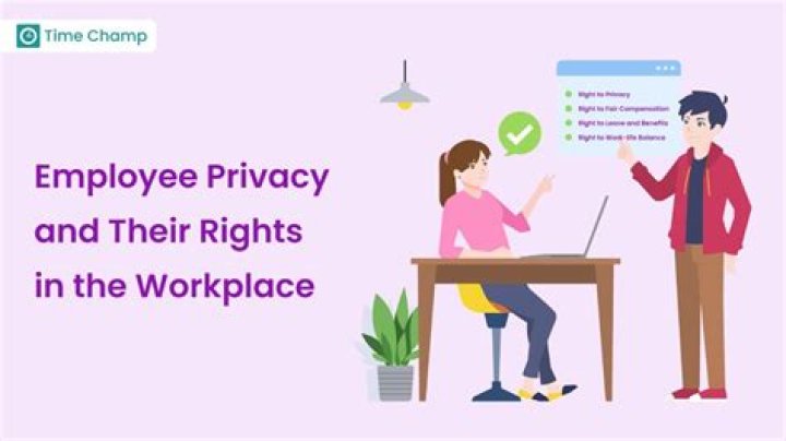 Do employees have an expectation of privacy in the workplace