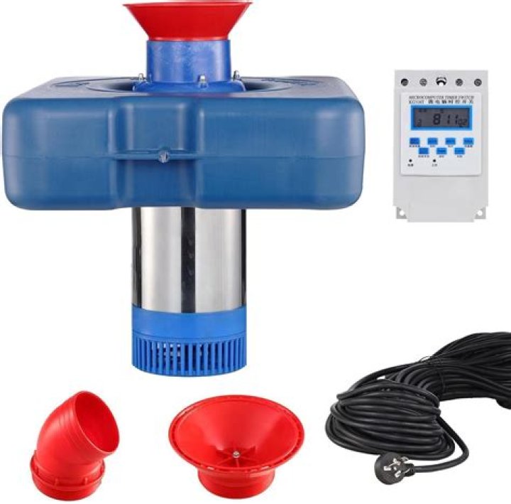 Do I need a pond aerator