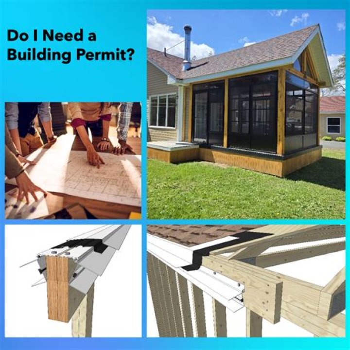 Do I need permit for sunroom