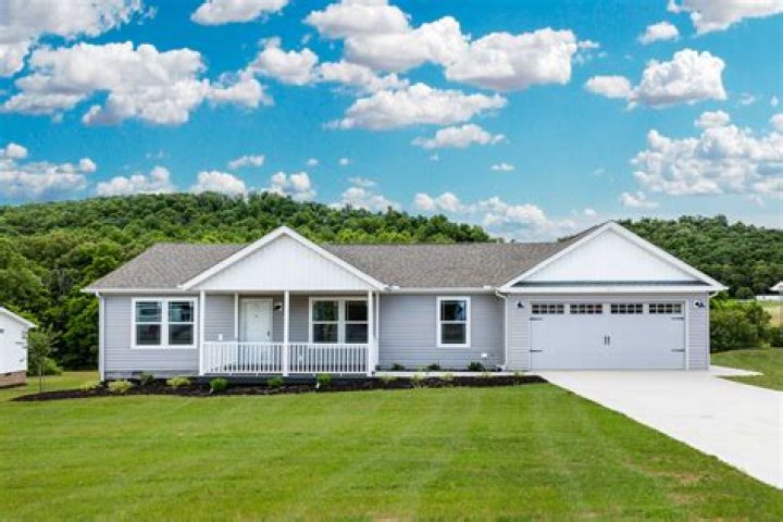 Do manufactured homes have garages