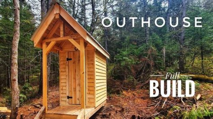 Do outhouses fill up